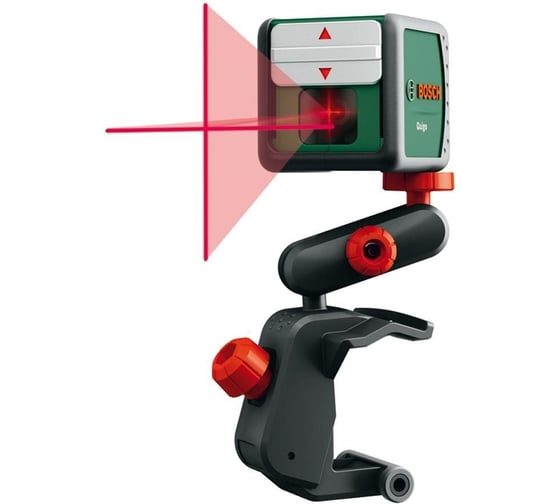 Лазерный нивелир Bosch Quigo III без держателя ММ2 0.603.663.522