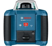 Ротационный лазер Bosch GRL 400 H set Prof 0.601.061.804