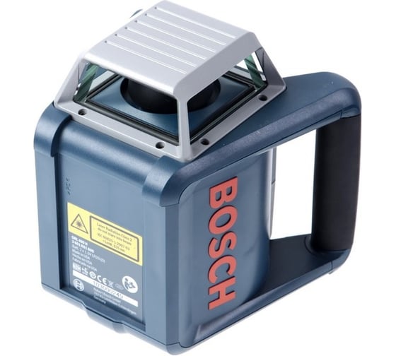 Ротационный лазер Bosch GRL 400 H set Prof 0.601.061.804