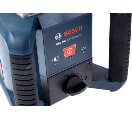 Ротационный лазер Bosch GRL 400 H set Prof 0.601.061.804