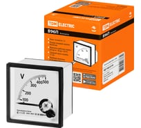 Вольтметр TDM в96п 500в-1.5 SQ1102-0119