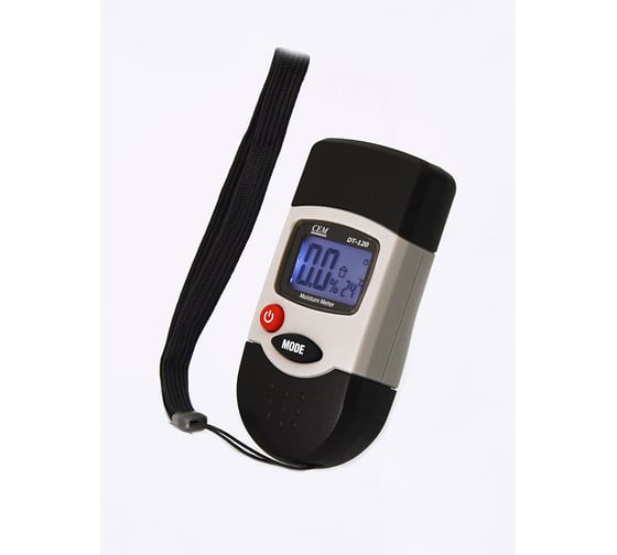 Измеритель влажности древесины СЕМ DT-120 482544