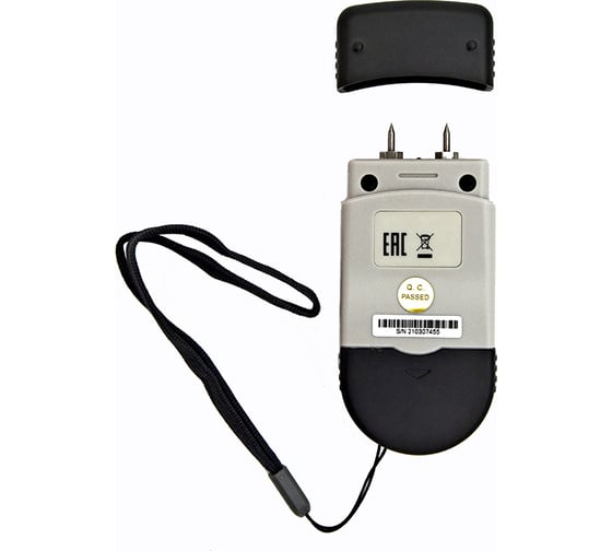 Измеритель влажности древесины СЕМ DT-120 482544