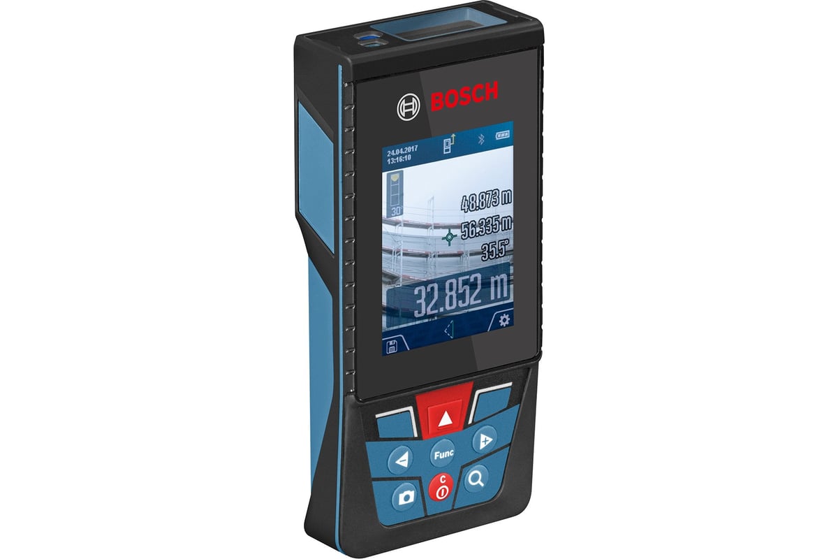 Bosch glm 120 c laser deals measure