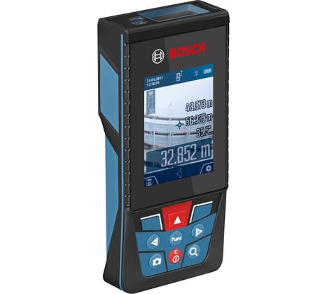 Лазерный дальномер Bosch GLM 120 C + BT 150 0.601.072.F01