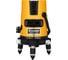 DEKO Уровень лазерный самовыравнивающийся в кейсе DKLL02RB PRO PREMIUM со штативом 1 м (2 линии, красный луч) DEKO (3638) 065-0102-2 4