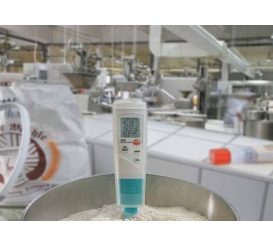 Измеритель уровня pH Testo 206 pH2 с поверкой к0000015987