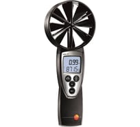 Комплект-1 Testo 417 анемометр и набор воронок 00000007197