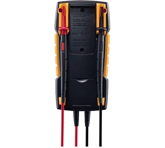 Мультиметр с поверкой Testo 760-2 к0000018029