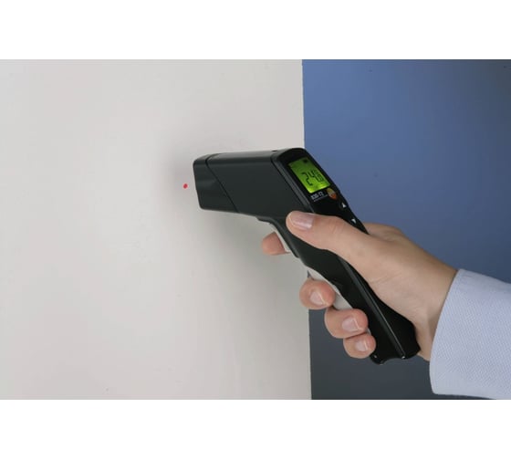 Инфракрасный термометр Testo 830-T2 с поверкой к0000013587