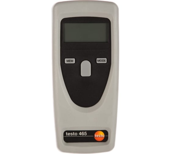 Бесконтактный тахометр c поверкой Testo 465 к0000013352