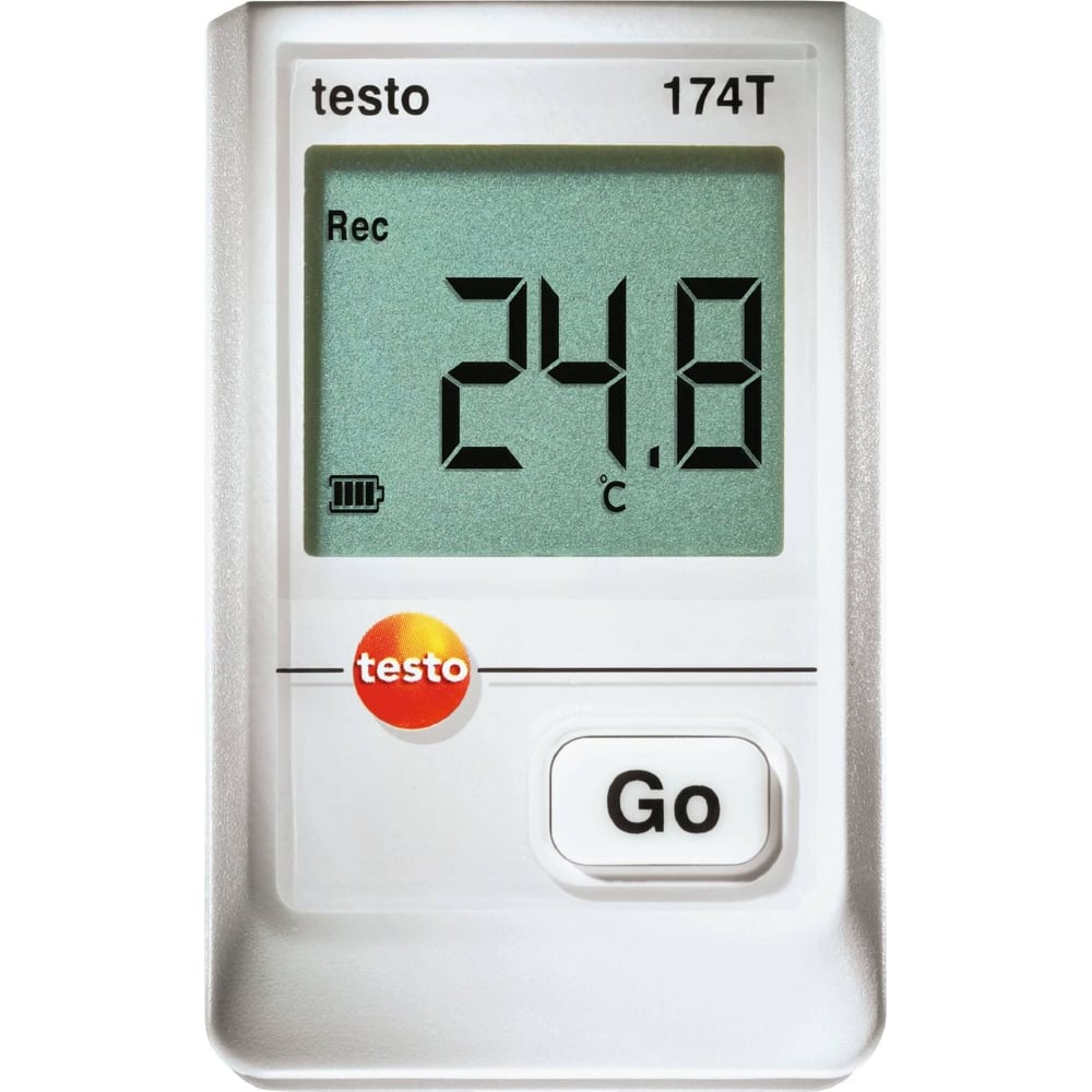 Логгер данных температуры Testo 174T с поверкой к0000015927 - выгодная ...