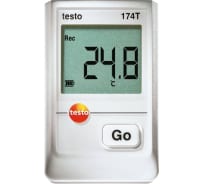 Логгер данных температуры Testo 174T с поверкой к0000015927