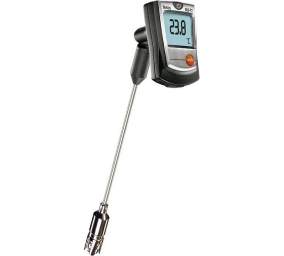 Портативный термометр Testo 905-T2 с поверкой к0000017336 1