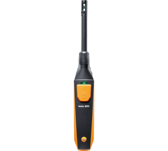 Смарт-зонд термогигрометр Testo 605i 2 Gen к0000037384