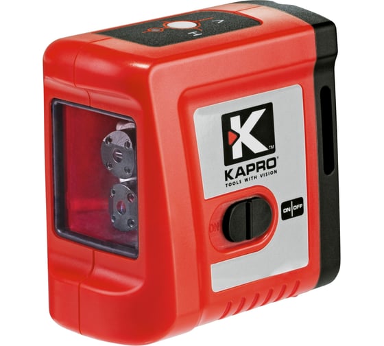 Лазерный уровень Kapro 862-набор