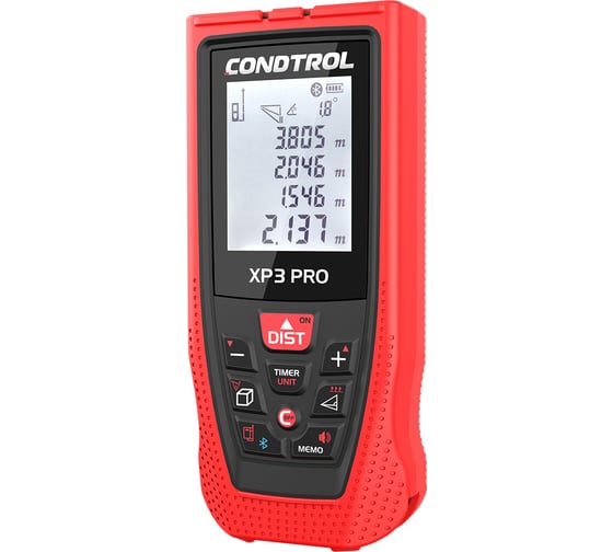 Лазерный дальномер Condtrol XP3 Pro 1-4-103