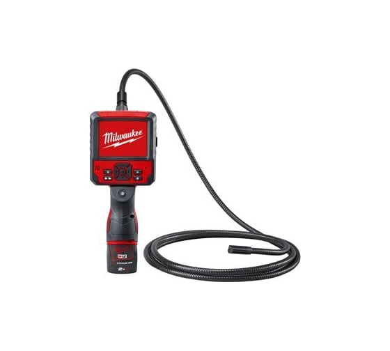 Аккумуляторная цифровая камера Milwaukee M12 ICAV3-201C 4933451367 1