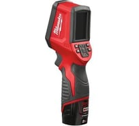 Аккумуляторный тепловизор Milwaukee M12 TD-201B 4933451387