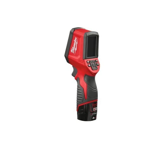 Аккумуляторный тепловизор Milwaukee M12 TD-201B 4933451387 1