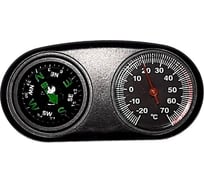 Автомобильный термометр-гироскоп-компас A2DM 3 в 1 732052