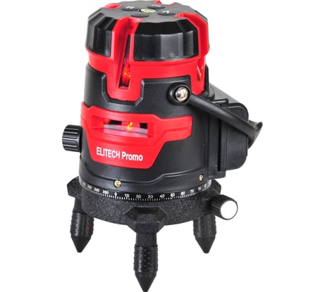 Лазерный нивелир ELITECH PROMO ЛН 5/4В Пром 200666