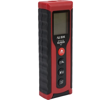 Дальномер Elitech ЛД 80 201466