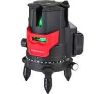 Лазерный нивелир ELITECH ЛН 5/4В-ЗЕЛ Пром 196380