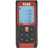 Лазерный дальномер FLEX ADM 60 Li 447862