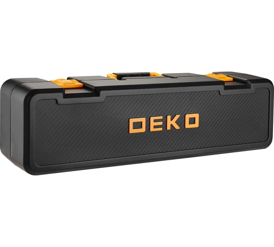 Лазерный самовыравнивающийся уровень DEKO DKLL11 PREMIUM в кейсе со штативом 1 м 065-0271-2