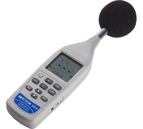 Чувствительный шумомер МЕГЕОН 92018 к0000015708