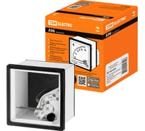 Амперметр TDM ELECTRIC а96 x/5а-1.5, без шкалы SQ1102-0224