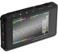 Карманный четырехканальный осциллограф МЕГЕОН к0000015698