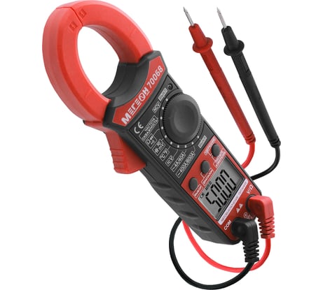 Токоизмерительные клещи МЕГЕОН 70068 к0000015700