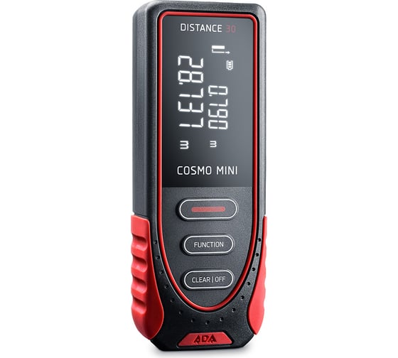 Дальномер Cosmo 30 + прозрачные очки VISOR PROTECT ADA А00544_К