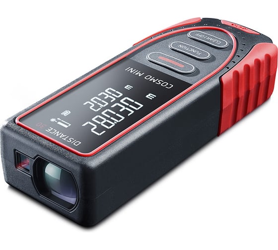 Дальномер Cosmo 30 + прозрачные очки VISOR PROTECT ADA А00544_К