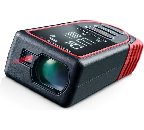 Дальномер Cosmo 30 + прозрачные очки VISOR PROTECT ADA А00544_К