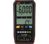 Цифровой карманный ультратонкий мультимер UNI-T UT121A автодиапазон 00-00012161