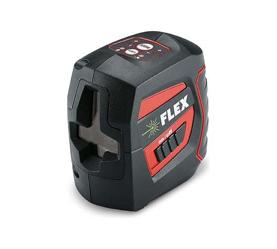 Самонивелирующийся лазерный построитель плоскостей FLEX ALC 2/1-G 455997