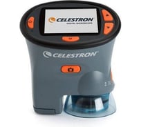 Портативный цифровой микроскоп с LCD-экраном Celestron 44310