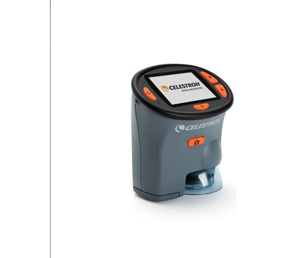 Портативный цифровой микроскоп с LCD-экраном Celestron 44310