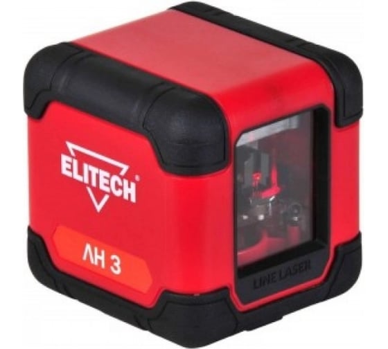 Лазерный нивелир ELITECH ЛН 3 Е0306.007.00 199490 1