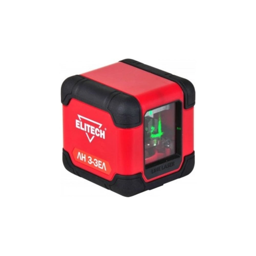 Лазерный нивелир ELITECH ЛН 3-ЗЕЛ Е0306.009.00 199492 - выгодная цена ...