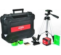 Лазерный нивелир ELITECH ЛН 3К-ЗЕЛ Е0306.010.00 199493