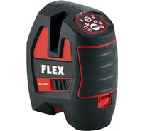 Самонивелирующийся лазерный построитель плоскостей FLEX ALC 3/1-Basic 409243