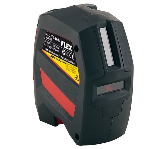 Самонивелирующийся лазерный построитель плоскостей FLEX ALC 3/1-Basic 409243