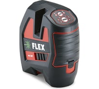 Самонивелирующийся лазерный построитель плоскостей FLEX ALC 3/1-G 456004