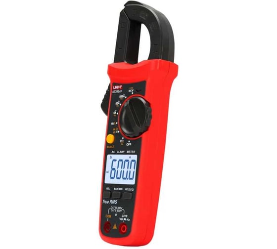 Токовые клещи UNI-T UT202A+