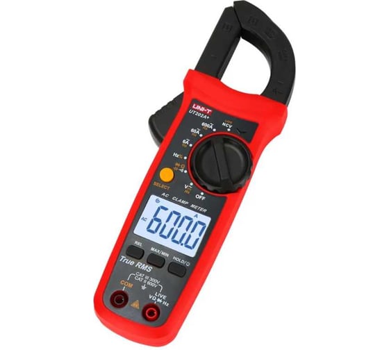 Токовые клещи UNI-T UT202A+