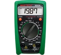 Цифровой мультиметр Mastech MS820L
